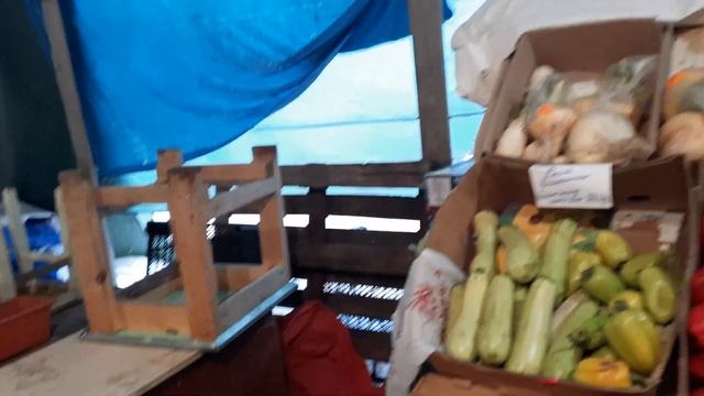 #якутск Наружные ряды Крестьянского рынка 10.10.2023 г. #yakutsk Farmer market prices смотреть онлайн