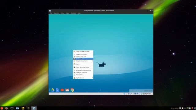 Make Xfce Look Like Chrome OS смотреть онлайн