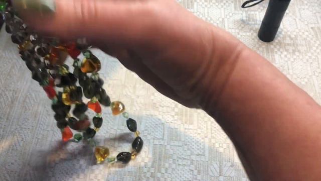 2.Обещала показать сборку бус.Это» черновик». смотреть онлайн