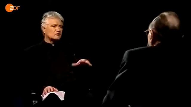 Hans Dietrich Genscher im Gespraech mit Guido Knopp clip2 avi смотреть онлайн