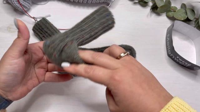 ВЯЗАЛЬНЫЙ ВЛОГ 18/22 || Новые оттенки Gazzal Happy fit / Готовые работы / Процессы смотреть онлайн