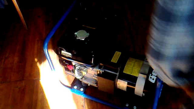 Электрогенератор GEKO 2600 E-S-HHBA HONDA GX 160