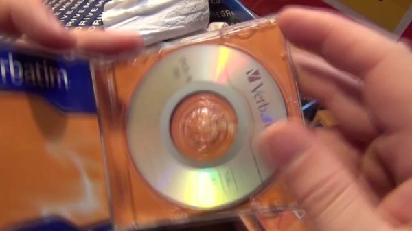 Распаковка ретро клада)