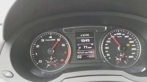 Audi Q3 1.4 TFSI 150 лс. Разгон 0-100 за 9 секунд
