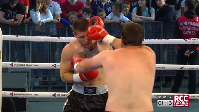 Антон Дрючин vs Торнике Пуритчамиашвили / Anton Dryuchin vs Tornike Puritchamiashvili смотреть онлайн