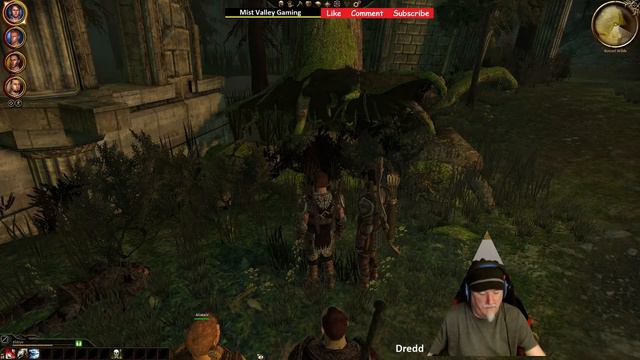 Mist Valley's The Dragon Age Series - S1 E3 - "Encounters in the Wilds" (Dragon Age: Origins) смотреть онлайн