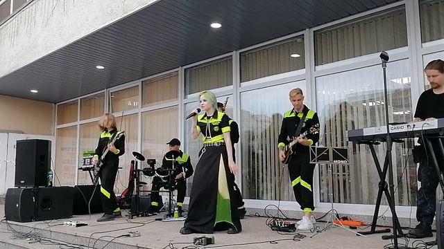 Музыка нашего города смотреть онлайн