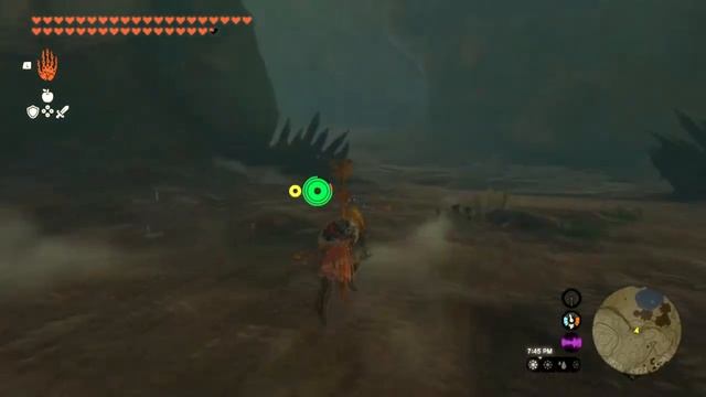 Mount Floria Cave Guide (Bubbul Frog Location) in Zelda Tears of the Kingdom смотреть онлайн