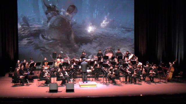 Lineage Game Suite / Korea Wind Philharmony смотреть онлайн