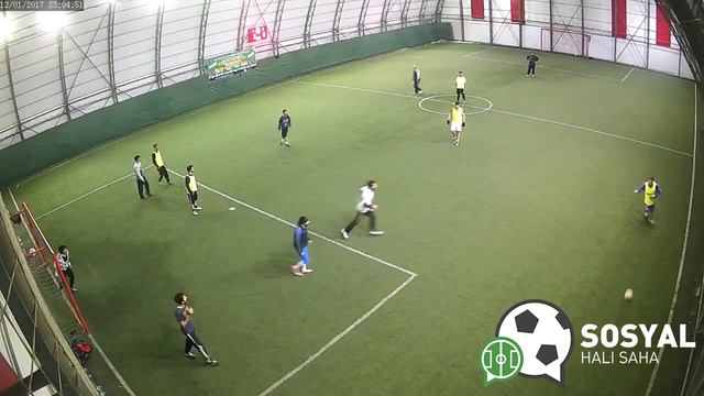 Hakan Ünsal Halı Saha -1 - 12-01-2017 23:00:01 - sosyalhalisaha.com смотреть онлайн