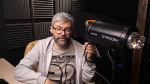 НОВИНКА от GODOX. Вспышка QT 600 III m.