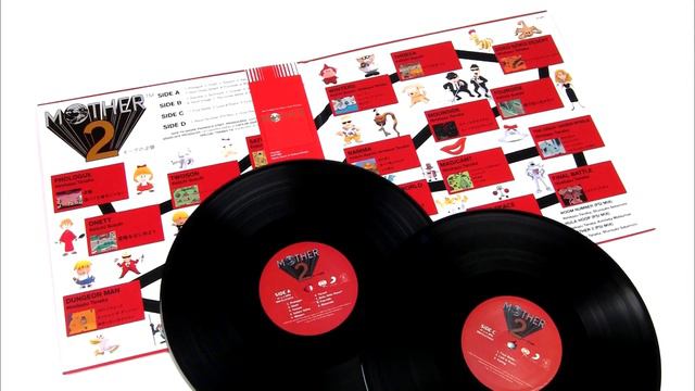 Cool Vinyl Finds - Earthbound/ Mother 2 Soundtrack смотреть онлайн