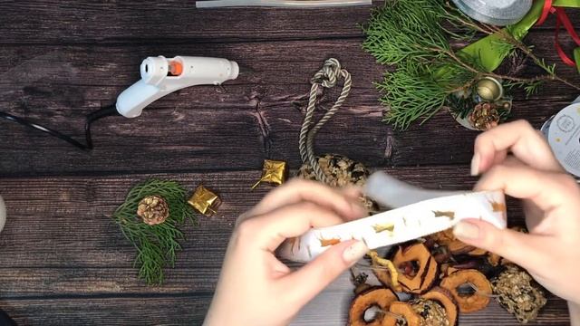 Повседневные дела ? | Съедобная кормушка для птиц ? смотреть онлайн