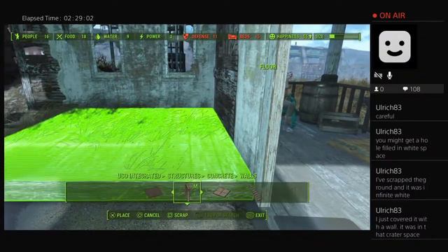 Fallout 4 - PS4 смотреть онлайн