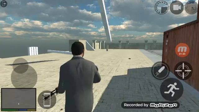 Ну типа GTA 5 на Android смотреть онлайн