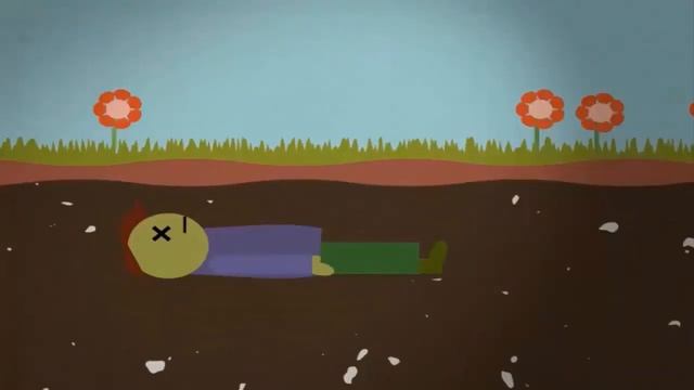 Что происходит с телом человека после смерти смотреть онлайн