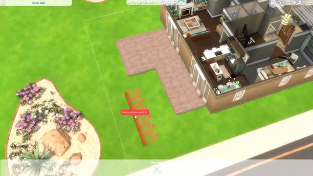 ?☀️ The house you didn't know you NEEDED ?? Realistic California House: The Sims 4 Speed Build смотреть онлайн