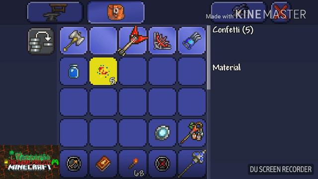 How to Make a FLASK OF PARTY in Terraria смотреть онлайн