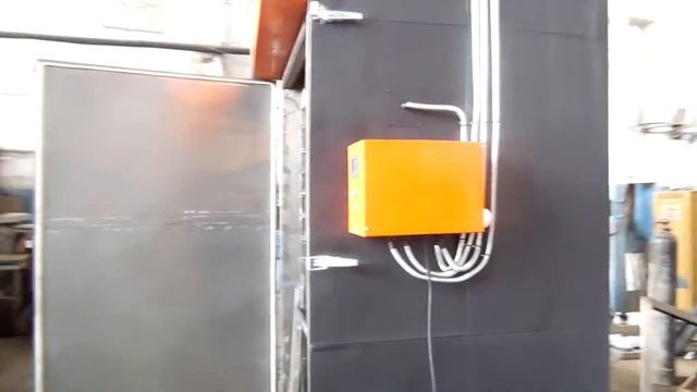 Обзор Коптильной камеры УТАЛ-2000Б смотреть онлайн
