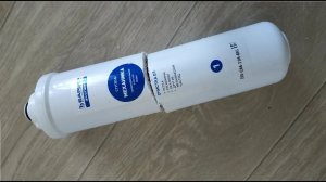 Разбираю фильтр Барьер Эксперт 1 ступень