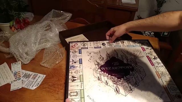 Unboxing The Wizardpoly - CaféNerd смотреть онлайн