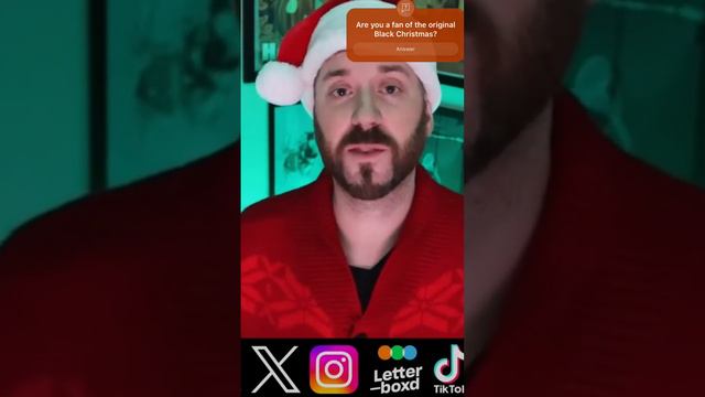 PLOT of BLACK CHRISTMAS (1974) #christmas #movie #film #blackchristmas смотреть онлайн