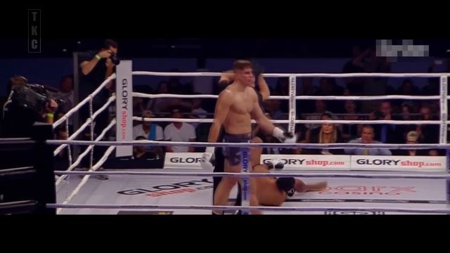 Rico Verhoeven Top 5 Knockouts!