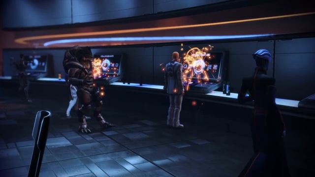 Mass Effect 3 (LE) - Citadel Shore Leave: Kasumi Goto (44) смотреть онлайн