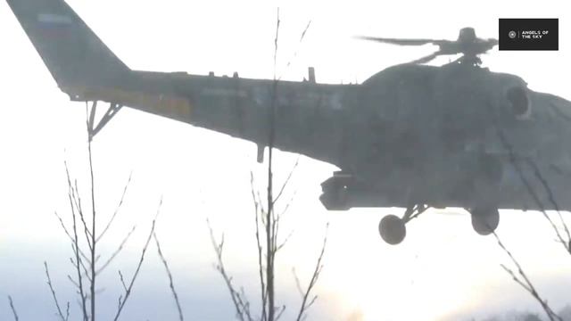 Mi-24 / Mi-35   HIND