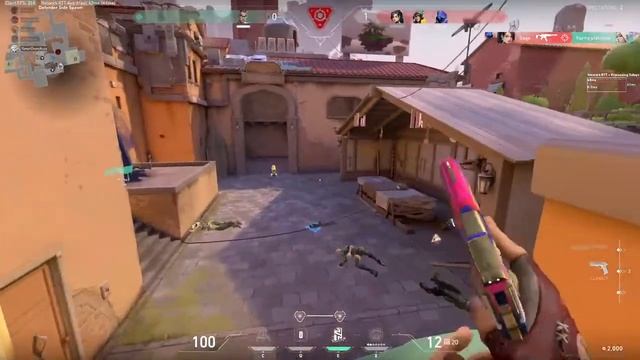 VALORANT LIVE WITH NEW MAP[PEARL] ..??[NOW FIFA GAMEPLAY SHOW] смотреть онлайн