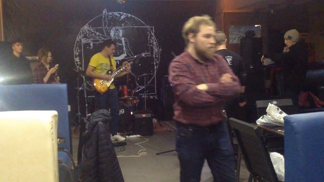 Репетиция live pab г.Салават смотреть онлайн