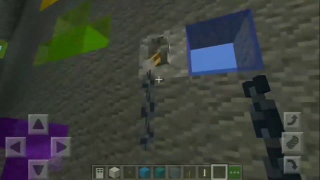 ⛏️Майнкрафт::?Как сделать домик из Радужной руды.⚒️ смотреть онлайн