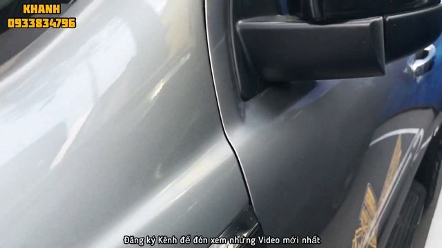 FORD EVEREST Phiên Bản Độ FORD RAPTOR смотреть онлайн