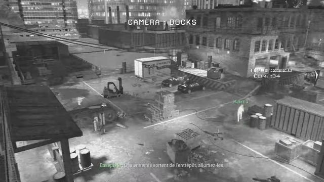 Call of Duty Modern Warfare 3 épisode 03 Bob protège Kami [Vue Bob] смотреть онлайн