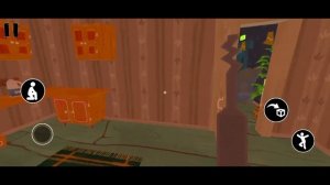 ОБНОВЛЕНИЕ ПРИВЕТ СОСЕД АЛЬФА 2 НА ТЕЛЕФОНЕ! | Hello, Neighbor! Alpha 2 Mobile (Android)