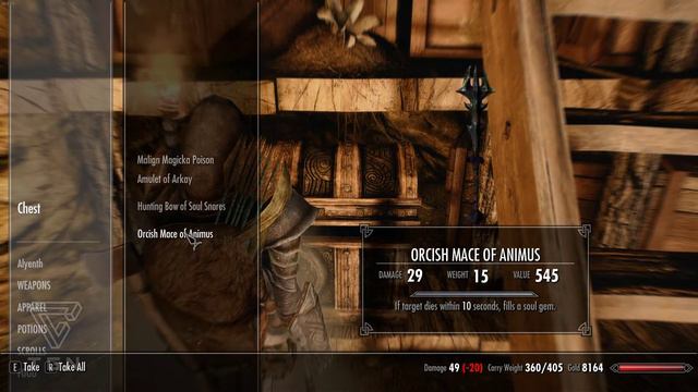Skyrim Special Edition Modded Part 16 - Total War and Continueing The Thieves Guild смотреть онлайн