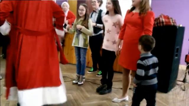 Тимошина ламбада. Новый год 2015 смотреть онлайн