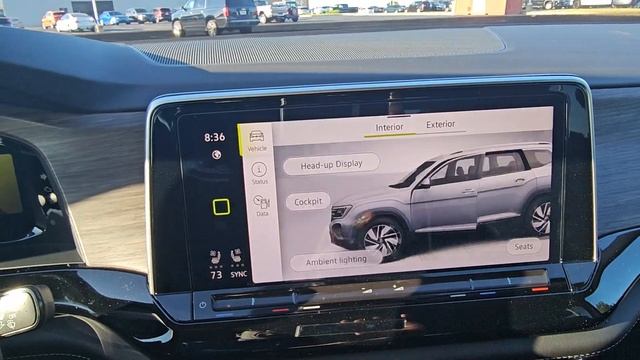 2024 VW Atlas 2.0T SEL Premium R-Line 4Motion ???? смотреть онлайн