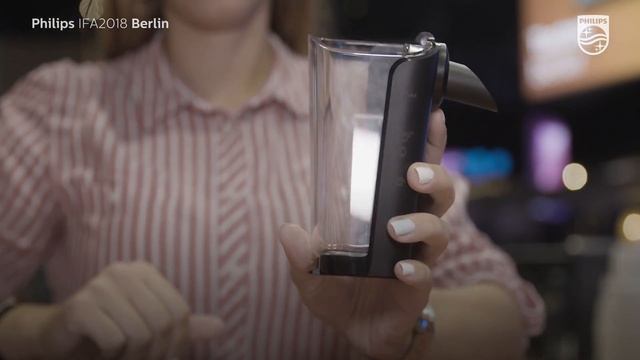 IFA 2018 I Philips 5000 LatteGo смотреть онлайн