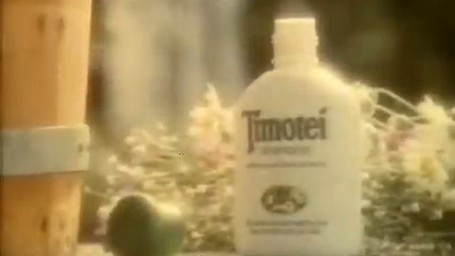 Timotei - Shampoo - Whistling & Blonde Woman - UK Advert смотреть онлайн