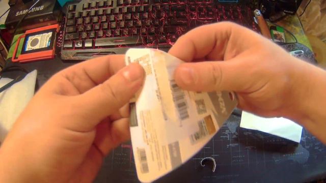 Micro SD Memory Card MIXZA TOHAOLL Ocean Series 32GB - распаковка смотреть онлайн