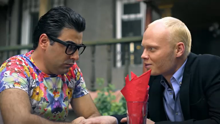 Хани мани (Русский трейлер 2016) HD720p смотреть онлайн