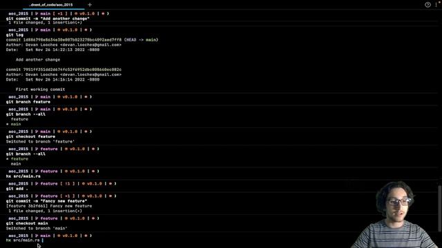 Intro to Git and Github смотреть онлайн