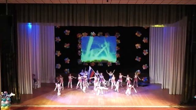 Иванова Арина. Студия эстрадного танца "Place Dance" смотреть онлайн