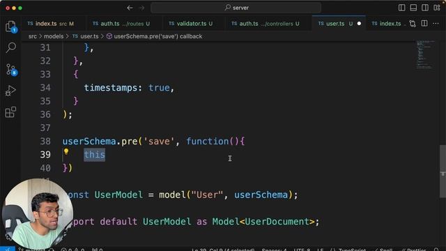 Mastering Node.js: Role-Based Authentication API Tutorial смотреть онлайн