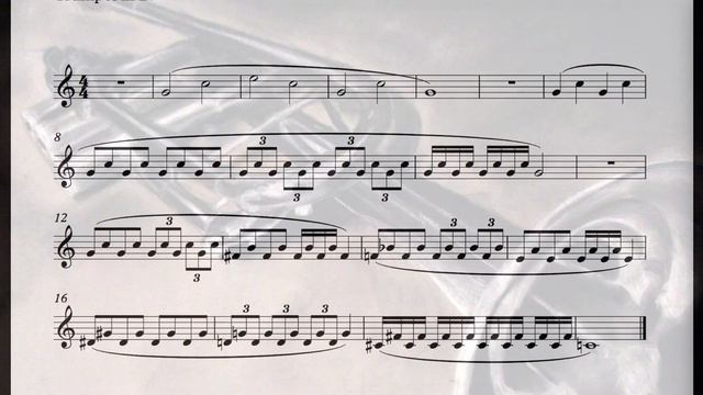 Flexibility 4 - Playalong - Trumpet - Cornet смотреть онлайн