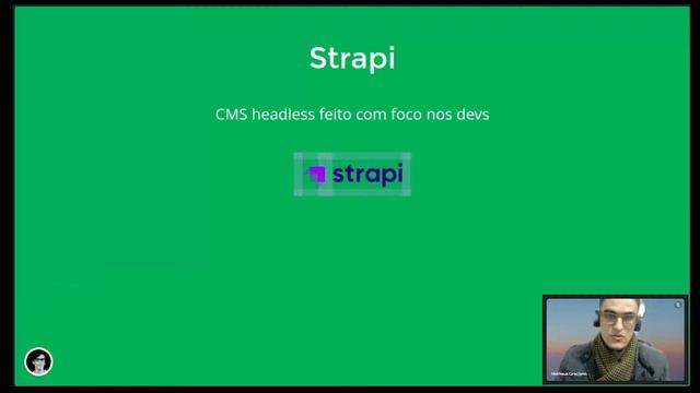 Techcoffee Julho 2021 - CMS Headless e GraphQL смотреть онлайн