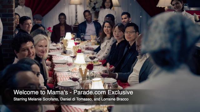 Welcome to Mama's - Parade.com Exclusive Sneak Peek смотреть онлайн