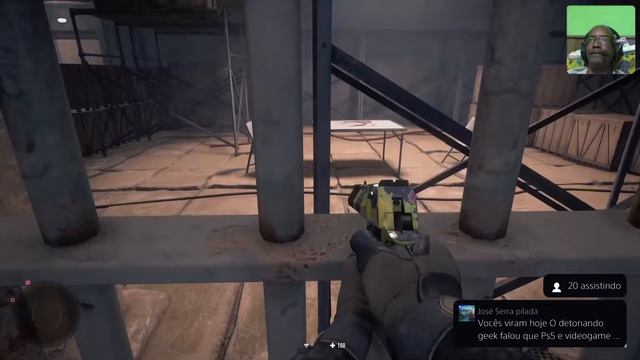 JOGO DO GATINHO STRAY DERROTOU STARFIELD NA STEAM - SNIPER GHOST WARRIOR CONTRACTS 2 PS5 LIVE