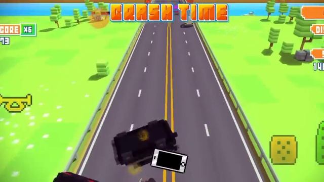 играю в игру blocky highway 2 смотреть онлайн